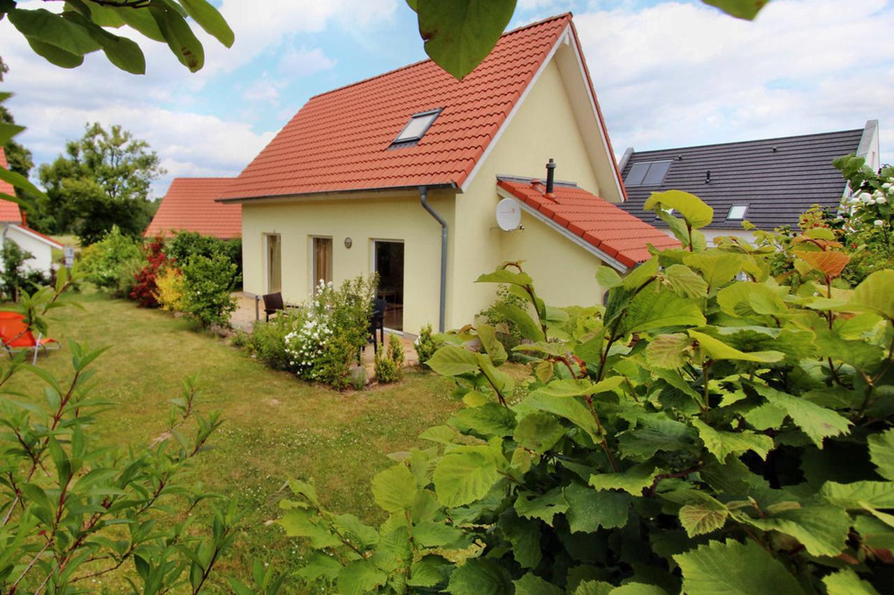 Ferienhaus Casa Uno Ґерен-Леббін Екстер'єр фото